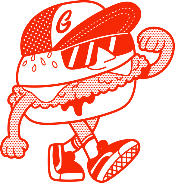 Grazza mascot